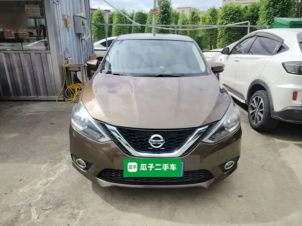 Nissan Sylphy — миниатюра 3