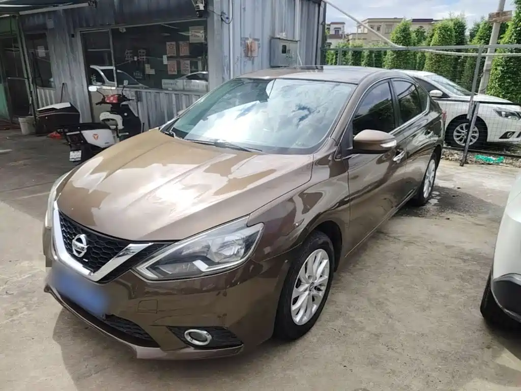 Nissan Sylphy — миниатюра 2