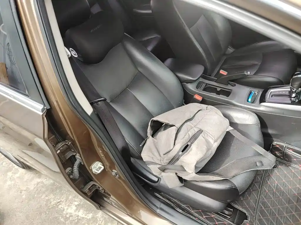 Nissan Sylphy — миниатюра 25