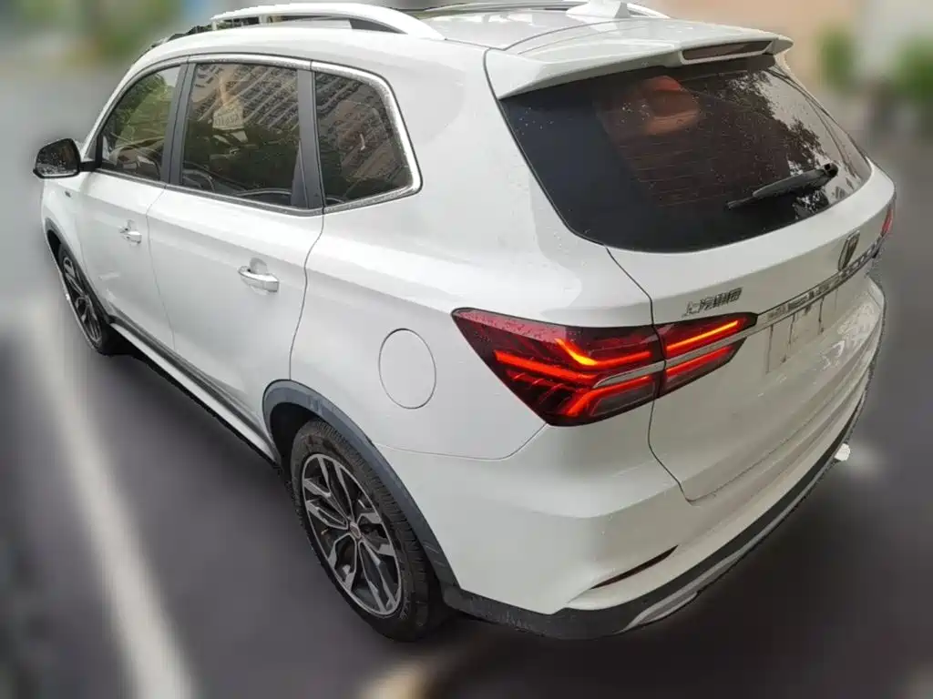 Roewe RX5 — миниатюра 7