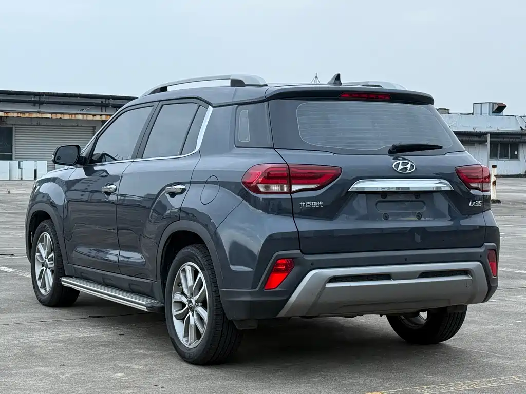 Hyundai ix35 — миниатюра 4