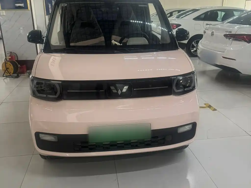 Wuling MINIEV — миниатюра 25