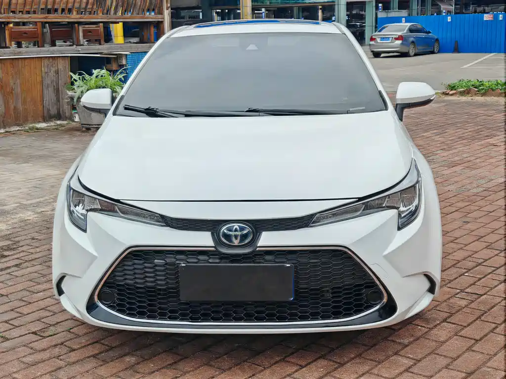TOYOTA LEI LING