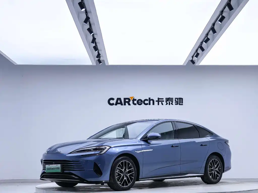 Byd Seal 2024