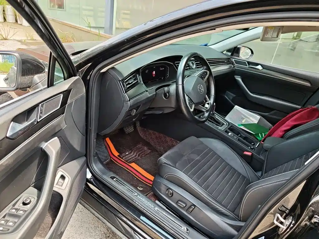 Volkswagen Magotan — миниатюра 17