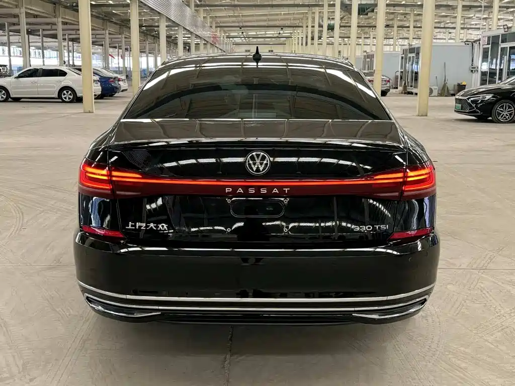 Volkswagen Passat — миниатюра 5
