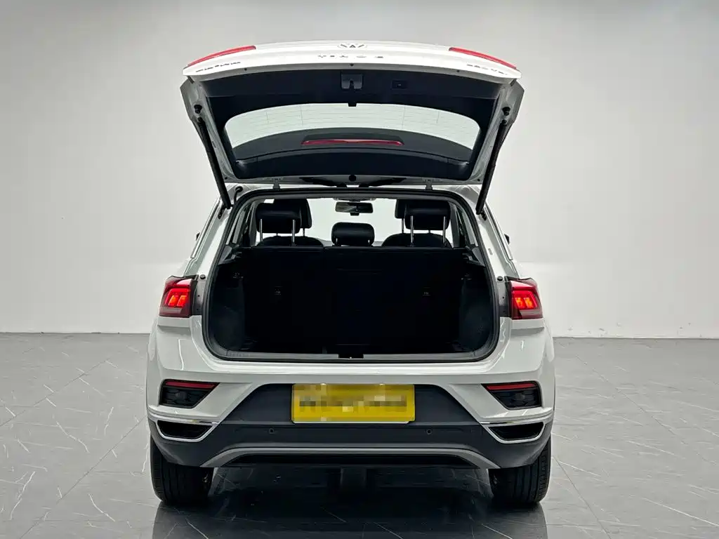 Volkswagen T-Roc — миниатюра 9