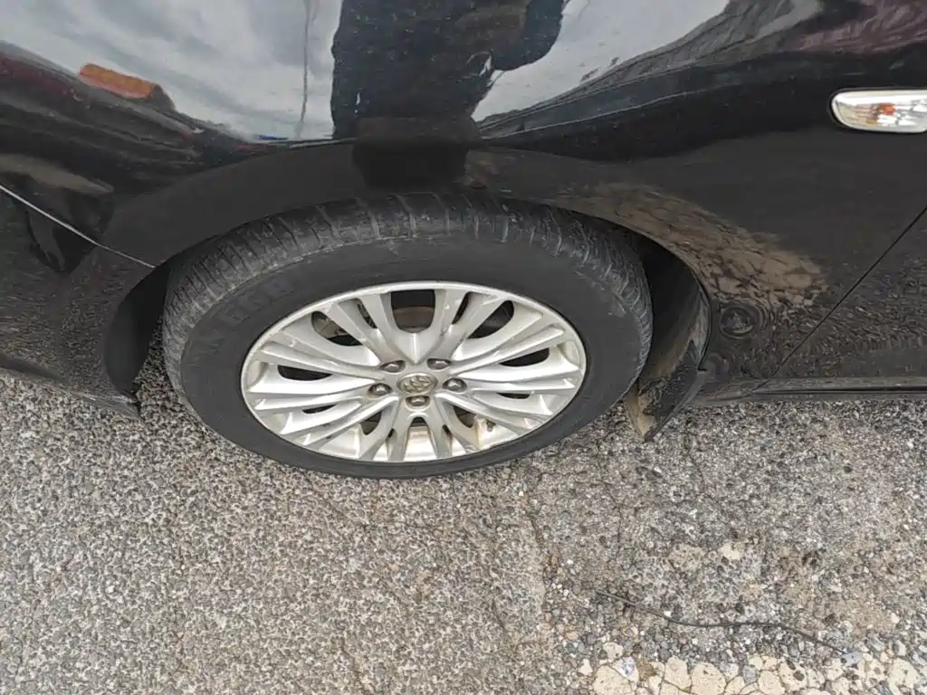 Buick Excelle — миниатюра 23
