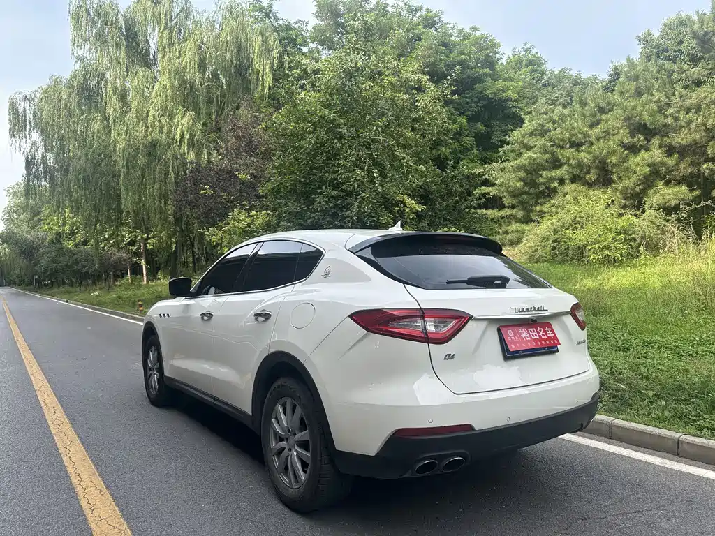 Maserati Levante 2018 3.0T