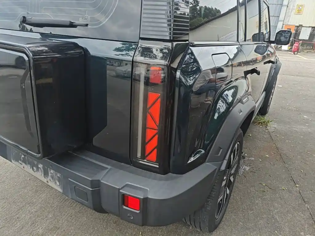 iCAR iCAR 03 — миниатюра 8