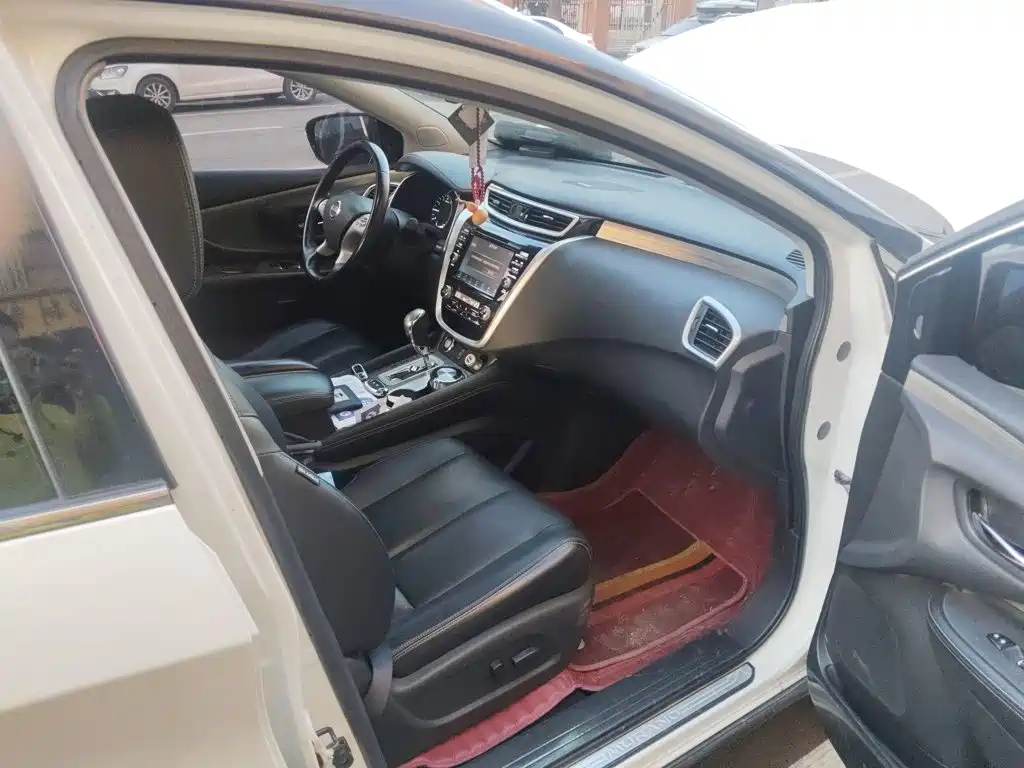 Nissan Murano — миниатюра 20