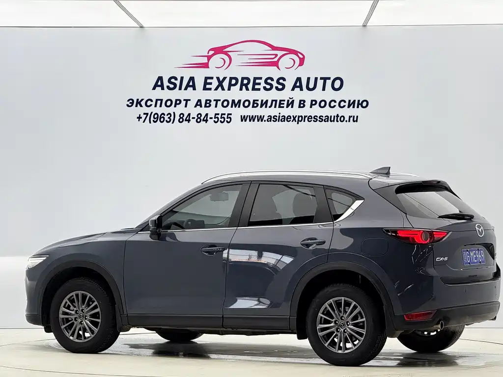 MAZDA CX 5