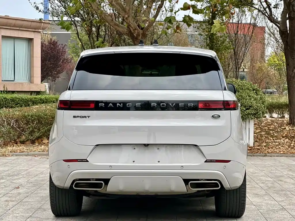 Land Rover Sport — миниатюра 14