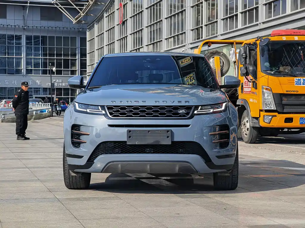 LAND ROVER RANGE ROVER AURORA