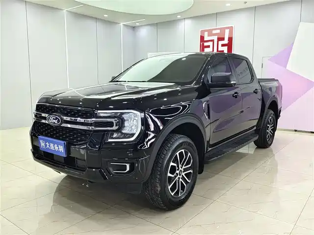ford ranger-ranger
