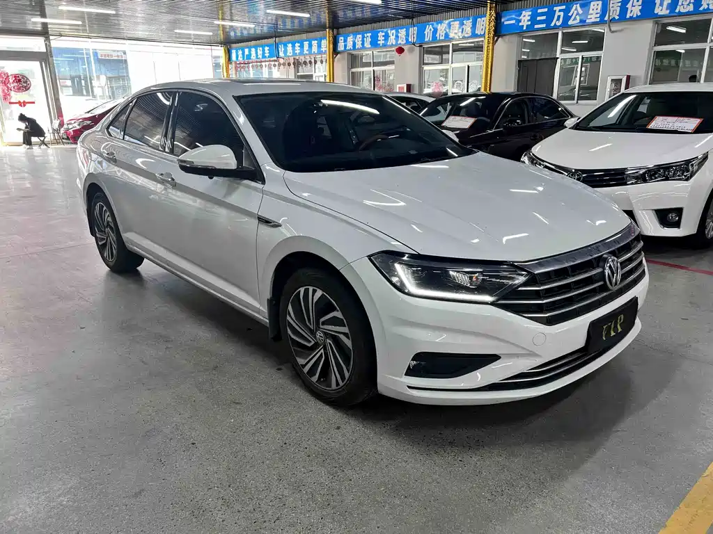 Volkswagen Sagitar — миниатюра 2