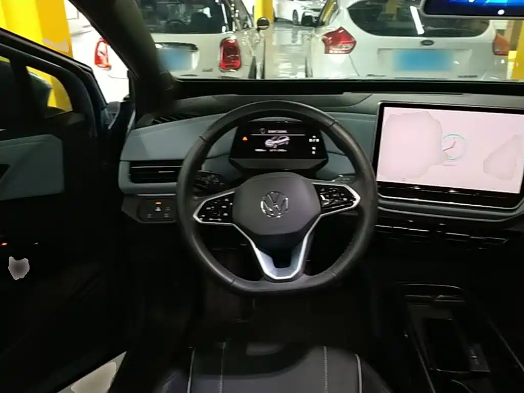 Volkswagen ID.4 X — миниатюра 11