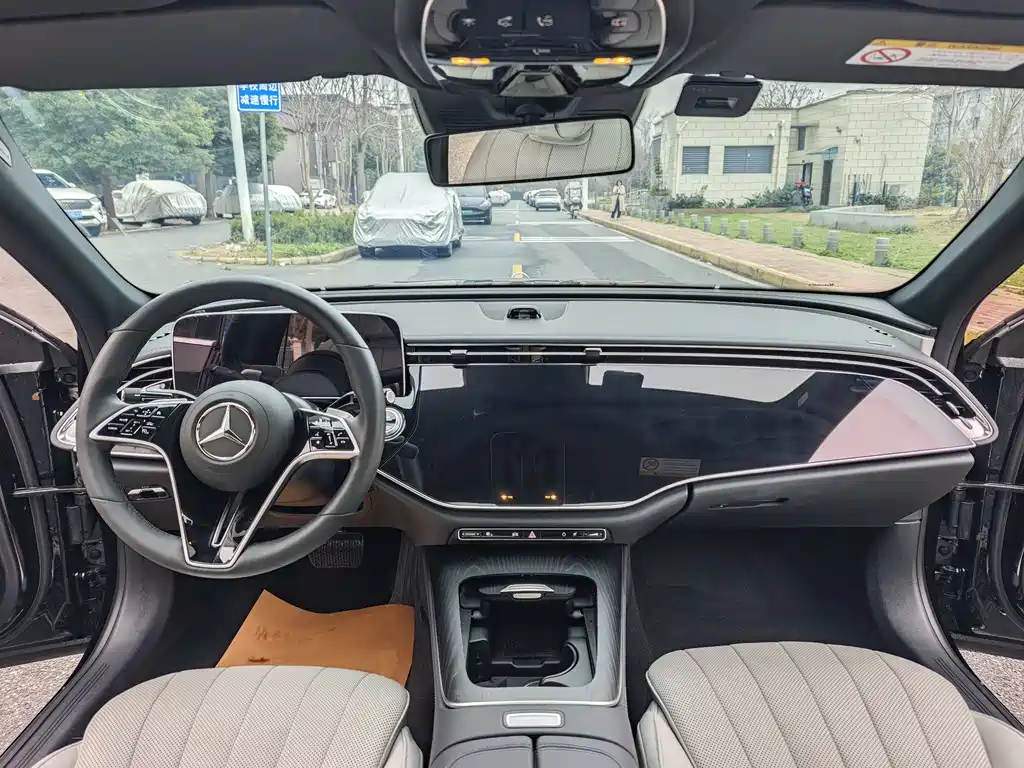 Mercedes-Benz E-Class E 2024 E 300 L Luxury