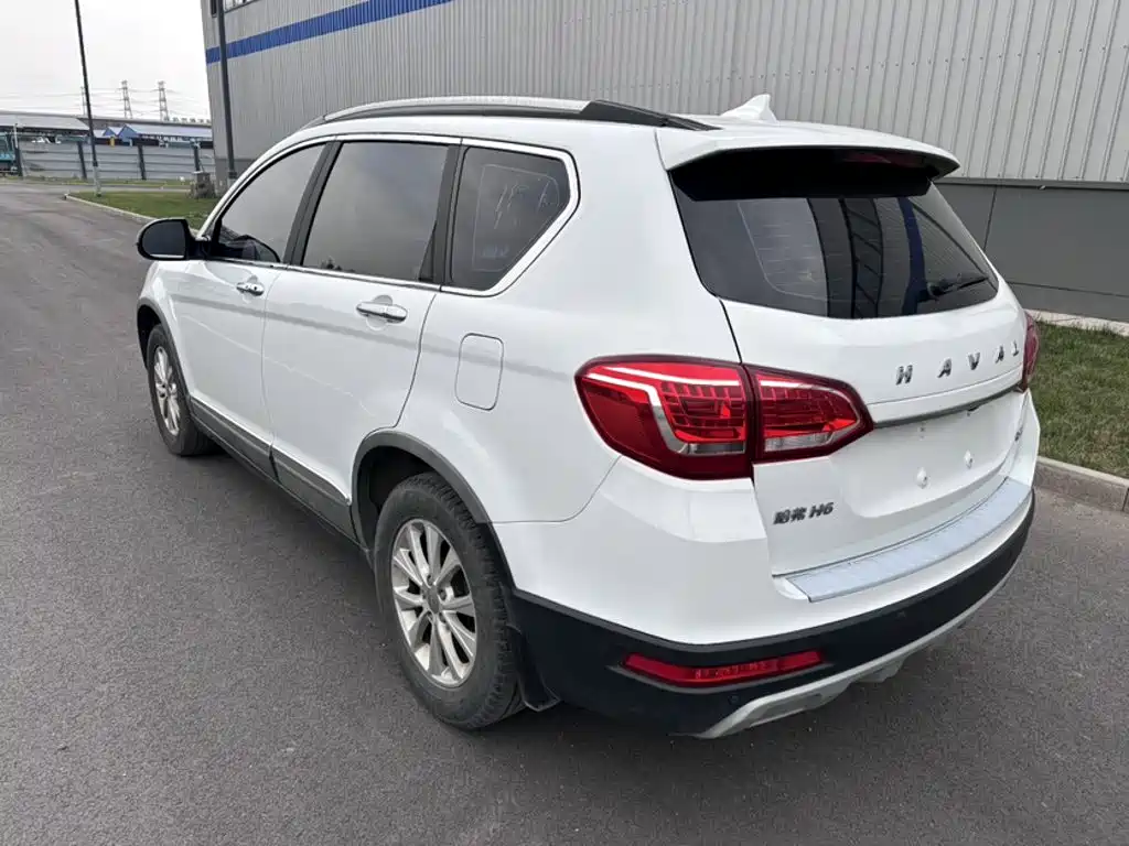 Haval H6 — миниатюра 8