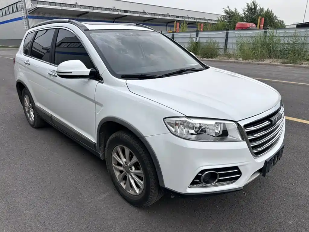 Haval H6 — миниатюра 7