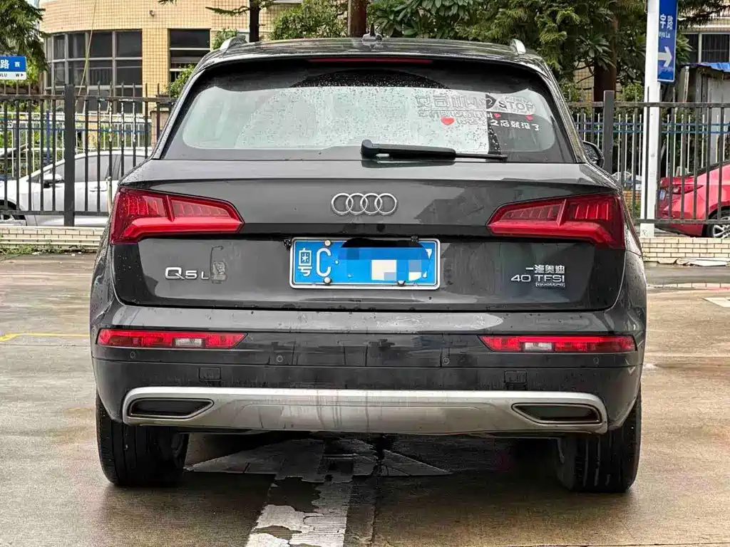 Audi Q5L — миниатюра 6