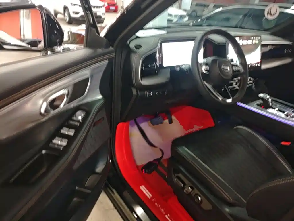 GAC Motor Trumpchi GS8 — миниатюра 16