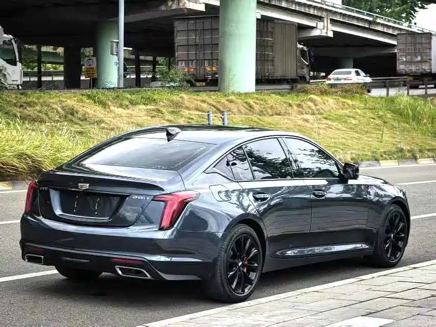 Cadillac CT5 2020 28T Luxury