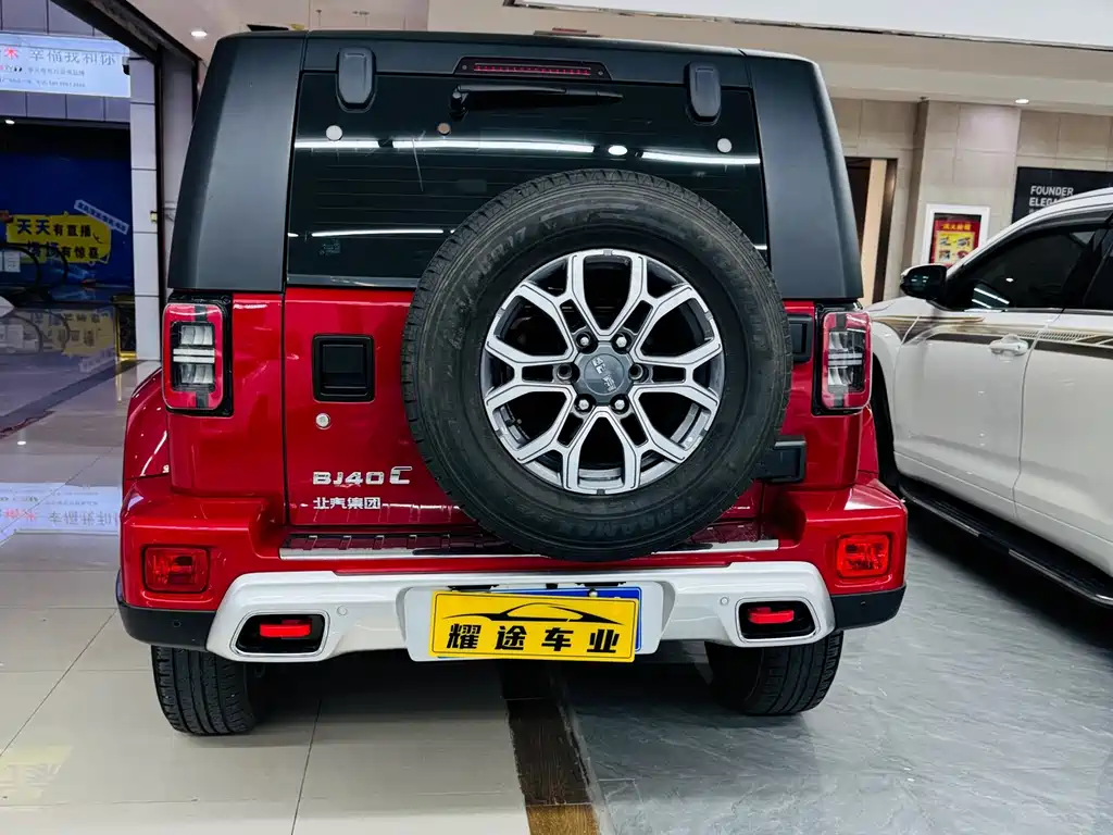 Beijing Off-Road BJ40 — миниатюра 5
