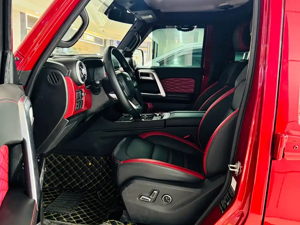 Beijing Off-Road BJ40 — миниатюра 7