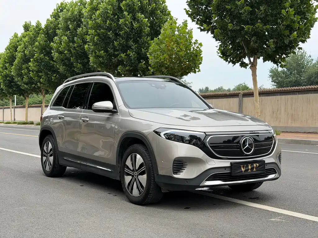 Mercedes-Benz EQB 2023 EQB 260