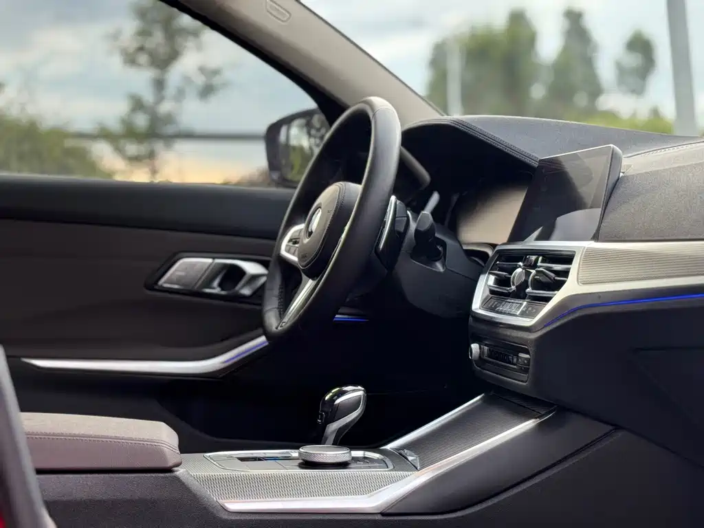 BMW 3 Series — миниатюра 26