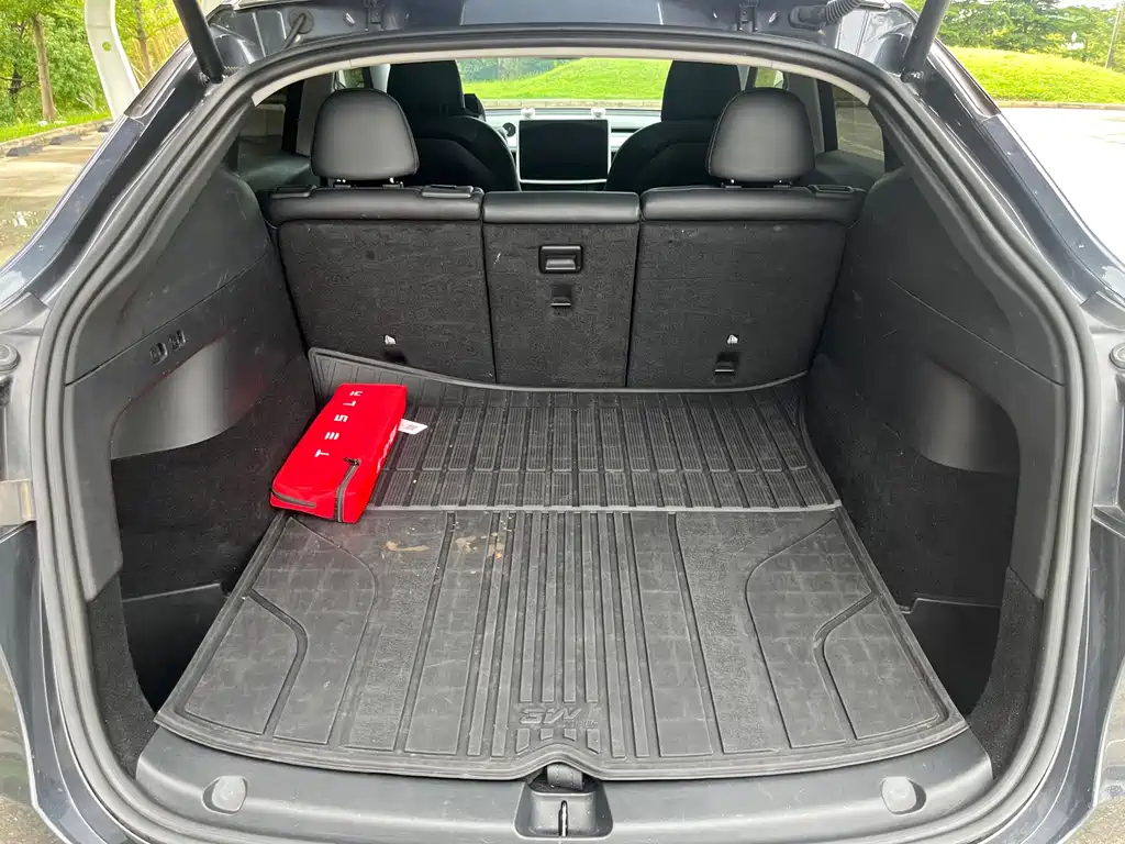 Tesla Model Y — миниатюра 21