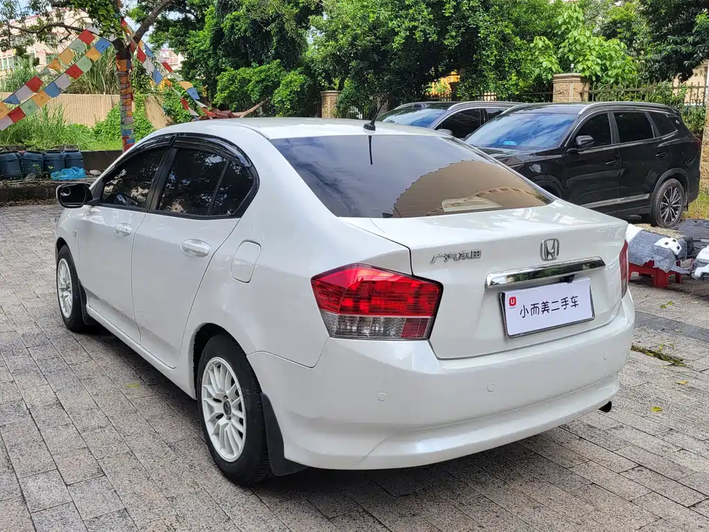 Honda City Classic — миниатюра 6