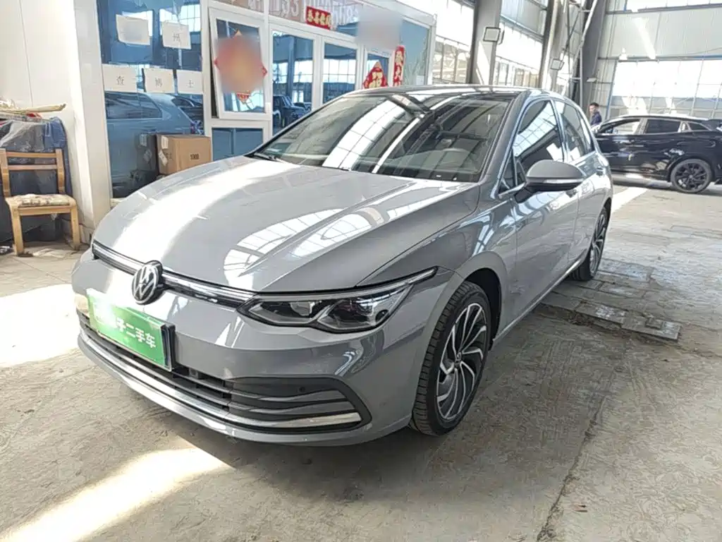 高尔夫 2021款 280TSI DSG Pro 2022