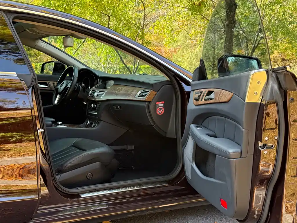 Mercedes-Benz CLS — миниатюра 34