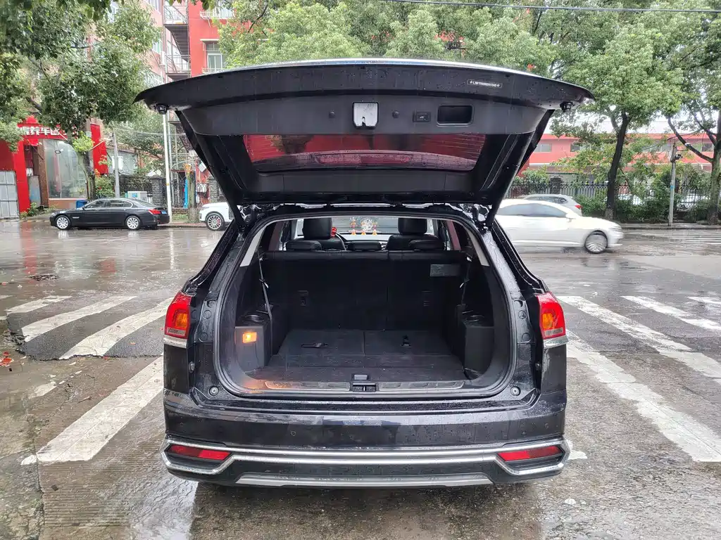 Zotye X7 — миниатюра 12