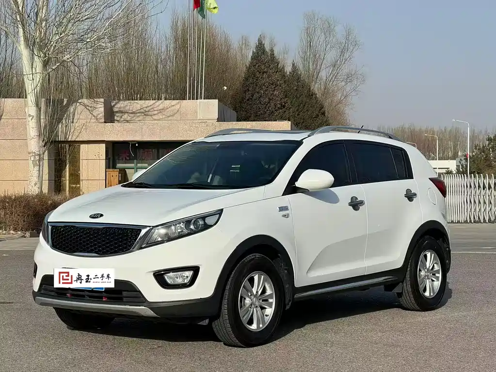 Kia Sportage 2018