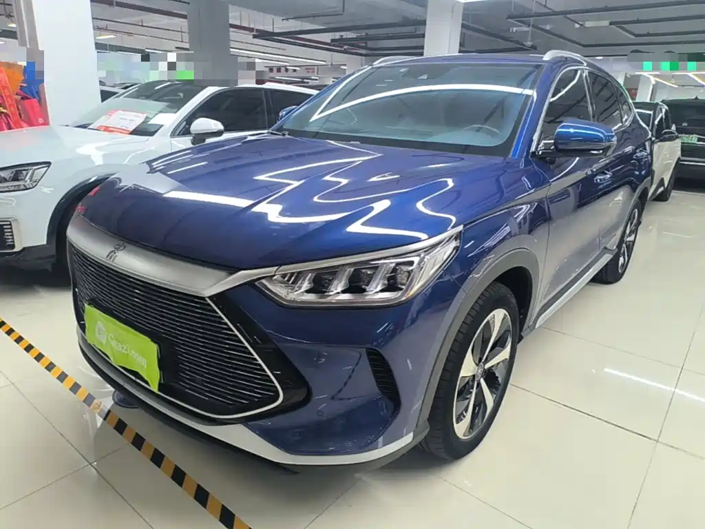 BYD PLUS New Energy — миниатюра 2
