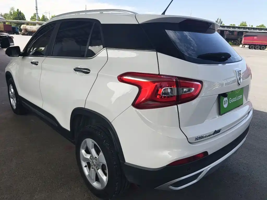 Baojun 510 — миниатюра 5