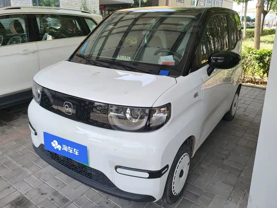 2024 Chery QQ Ice Cream - zdjęcie 1 z 16
