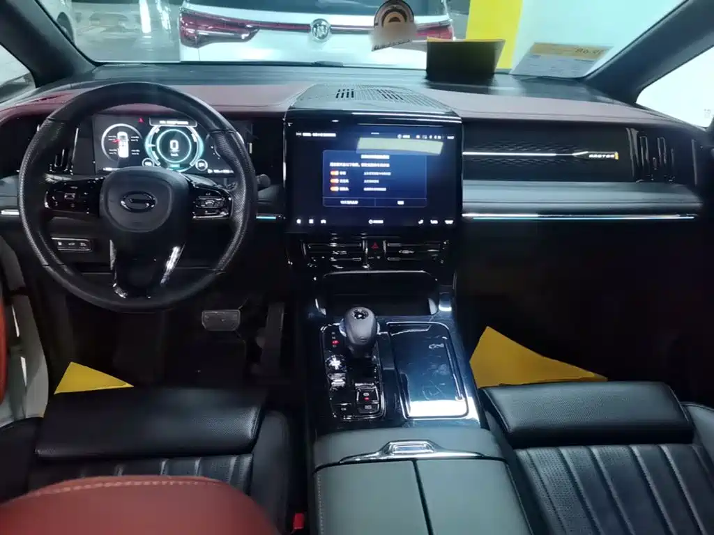 GAC Motor Trumpchi M8 — миниатюра 10