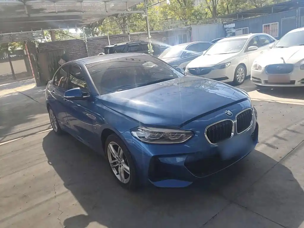 BMW 1 Series — миниатюра 4