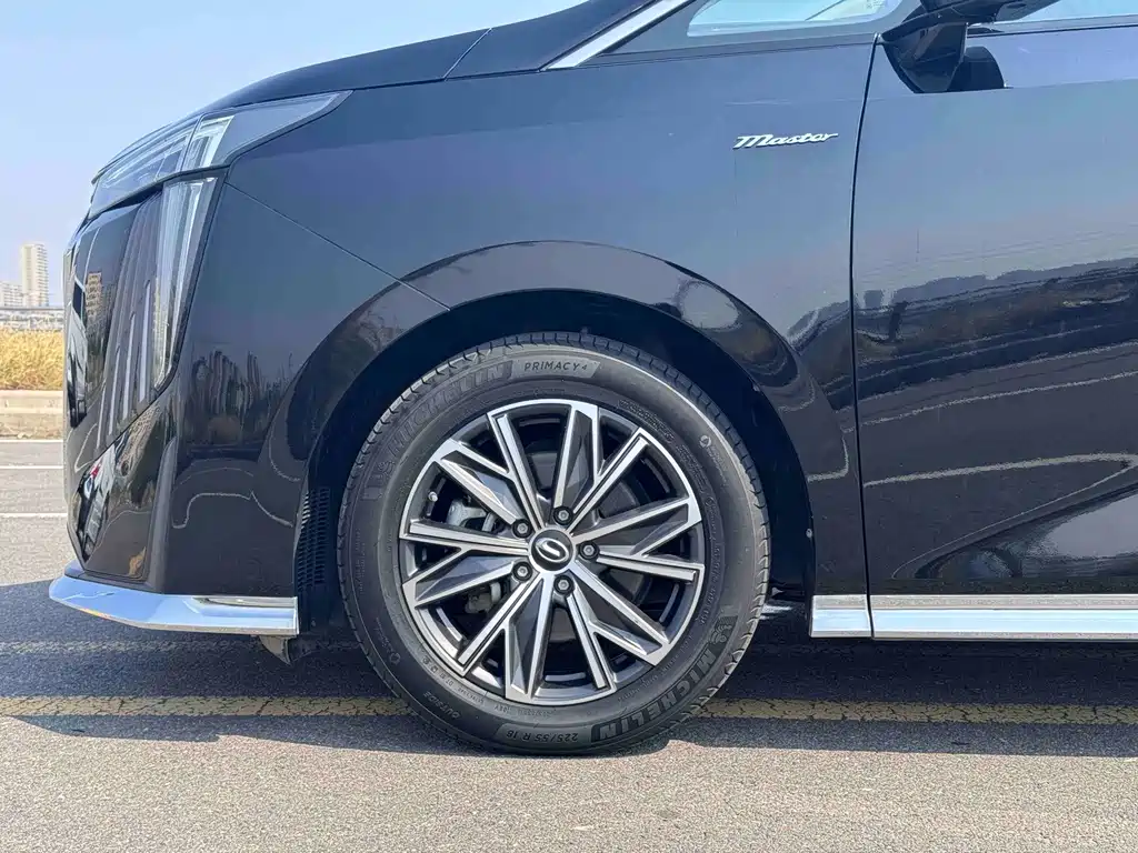 GAC Motor Trumpchi M8 — миниатюра 5