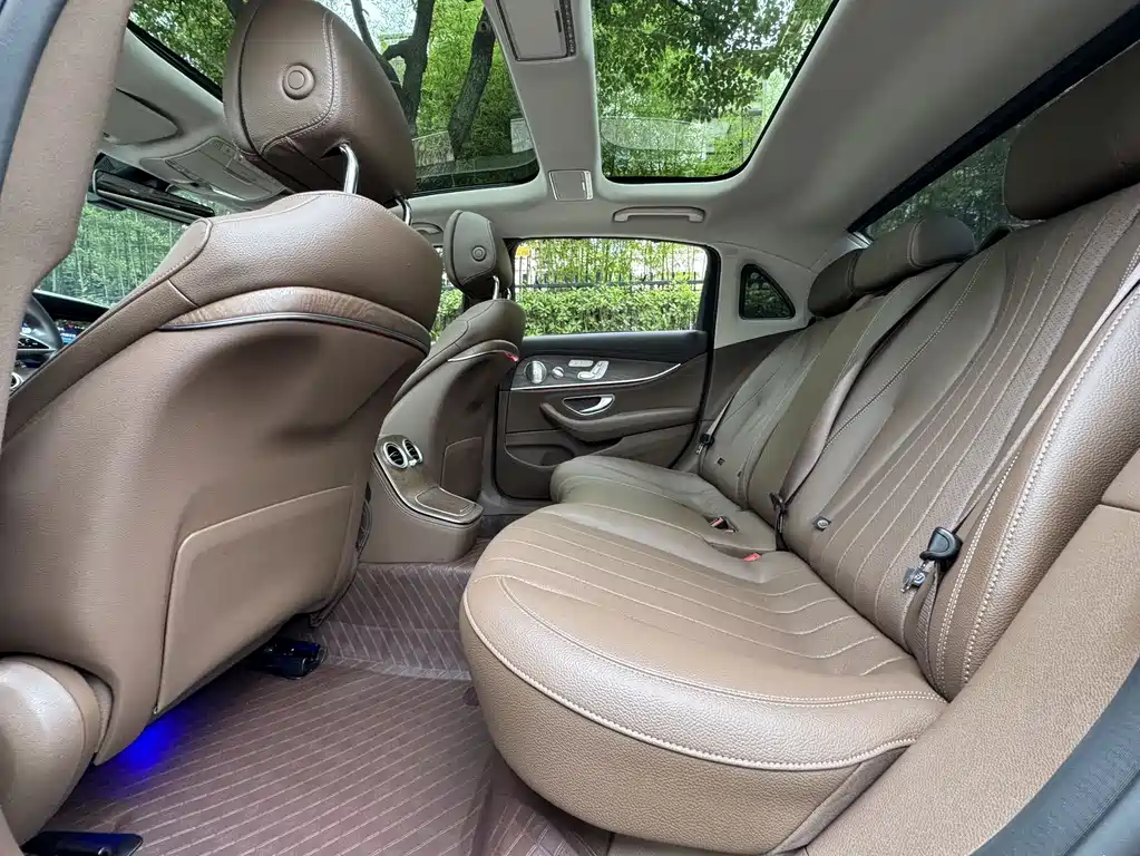 Mercedes-Benz E-Class E 2023 E 300 L Luxury
