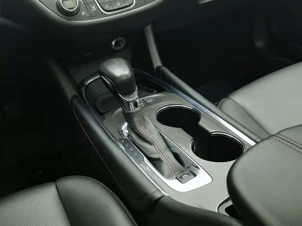 CHEVROLET MAI RUIBAO XL