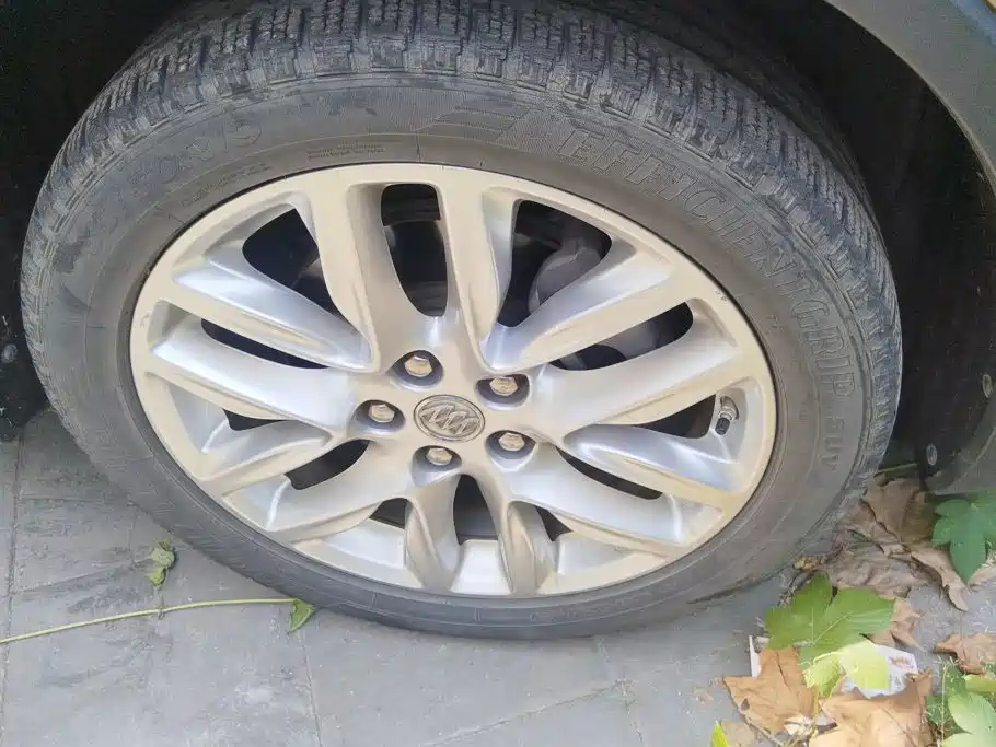 Buick Envision Plus — миниатюра 6