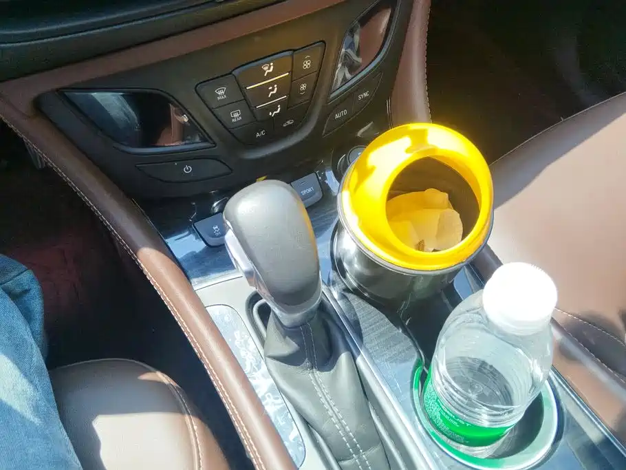Buick Envision Plus — миниатюра 16