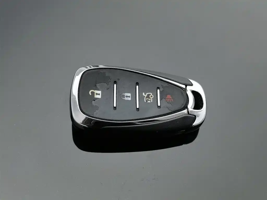 CHEVROLET MAI RUIBAO XL