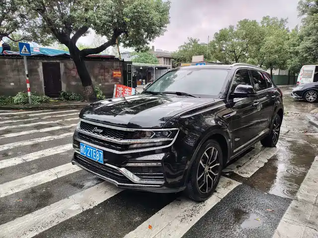 Zotye Damai X7