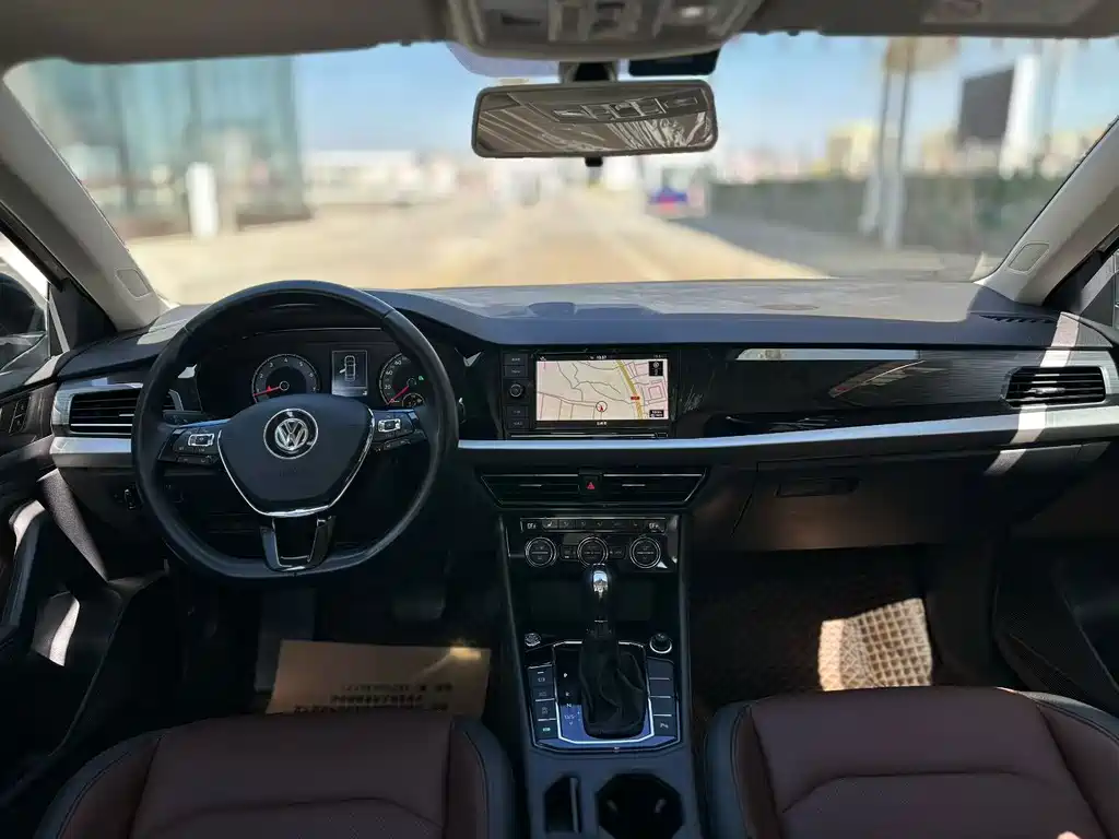 Volkswagen Lavida — миниатюра 8